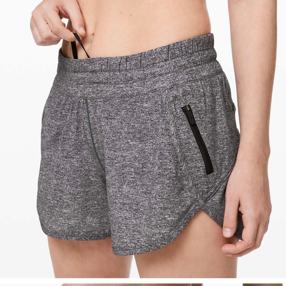 Lululemon Tracker Shorts EUC Size 12